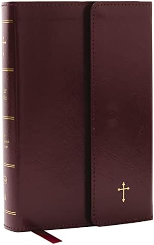 NKJV Compact Paragraph-Style Bible w/ 43,000 Cross References